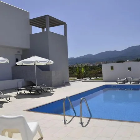 Hotel Xenos 3 - Luxury With Private Pool Near The Sea. Tigaki