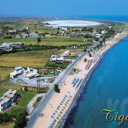 Xenos 3 - Luxury With Private Pool Near The Sea. Hotel Tigaki