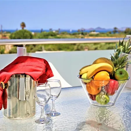 Hotel Xenos 3 - Luxury With Private Pool Near The Sea.