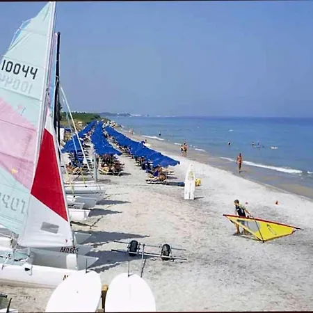 Hotel Xenos 3 - Luxury With Private Pool Near The Sea.