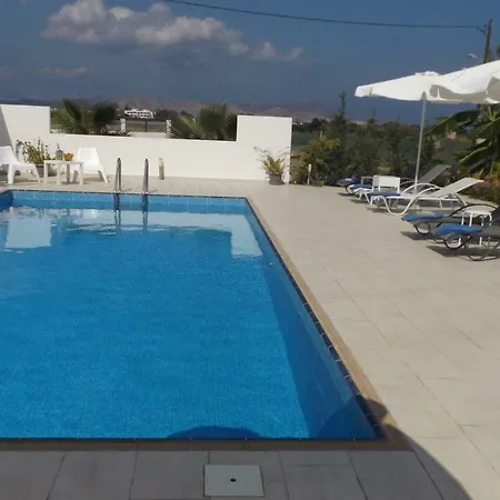 Xenos 3 - Luxury With Private Pool Near The Sea. Hotel 4*