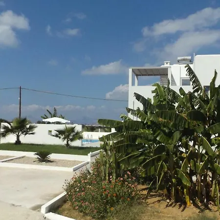 Hotel Xenos 3 - Luxury With Private Pool Near The Sea. Tigaki